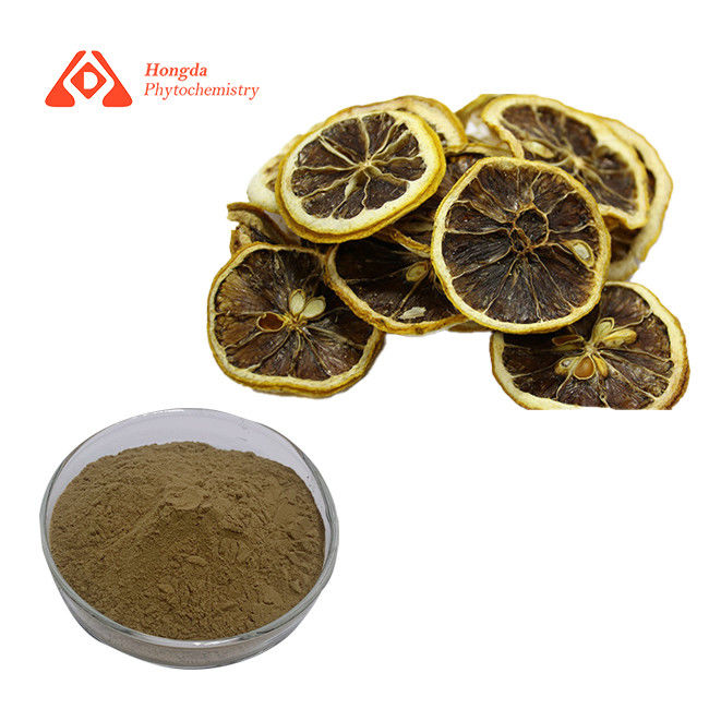 Bitter Orange Synephrine Citrus Aurantium Extract 6% Brown Powder Sample Available